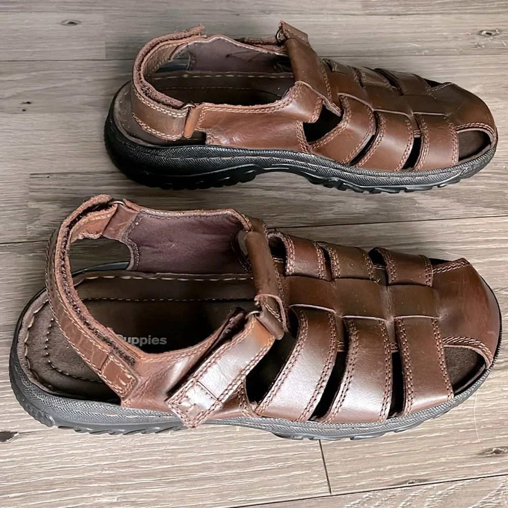 Hush Puppies be top